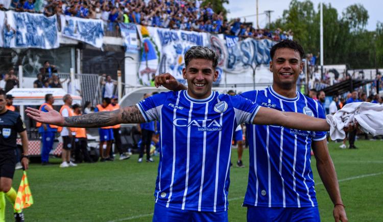 Imagen de Hernán López Muñoz: los escasos minutos en River y el sueño de jugar en Napoli "como mi tío Diego"