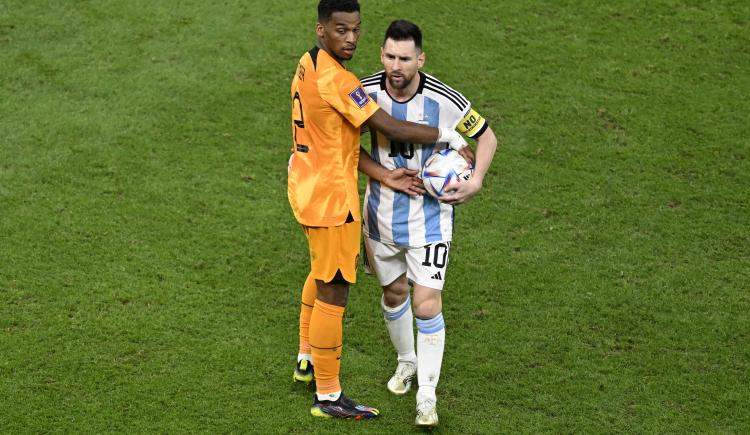 Imagen de Fue rival de Argentina en Qatar 2022, jugó la final de la última Champions y se pierde el Mundial