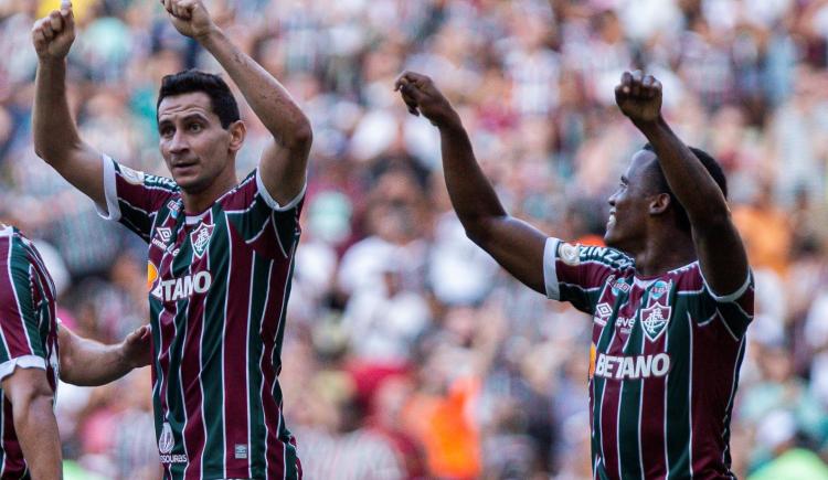 Imagen de Fluminense volvió al triunfo y se recuperó antes de visitar a River