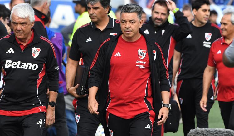 Imagen de River abrió negociaciones por un futbolista del exterior