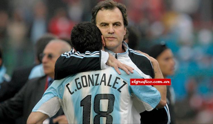 Imagen de 2004. Copa América: el alma partida