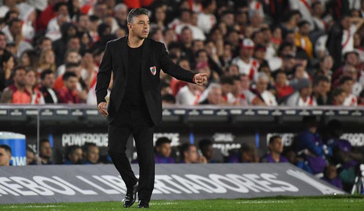Imagen de El ajuste clave de Gallardo y cuál es el próximo objetivo de River en la Libertadores