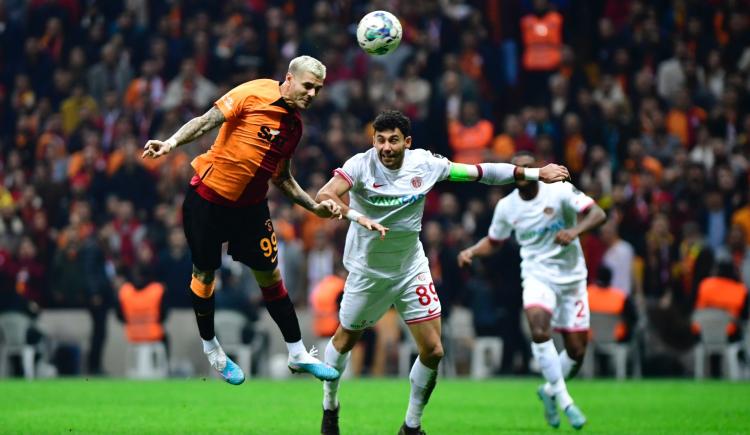 Imagen de El gol viral de Mauro Icardi en el Galatasaray