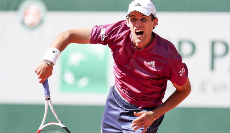 Imagen de DOMINIC THIEM, OTRA AUSENCIA DE PESO EN TOKIO 2020
