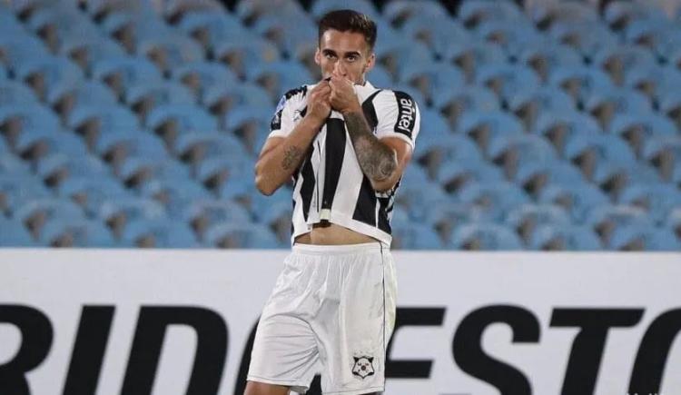Imagen de Estudiantes sumó a Mauro Méndez para la Copa Libertadores