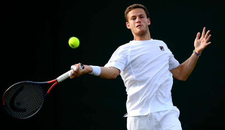 Imagen de WIMBLEDON: CONTRA QUIÉNES DEBUTARÁN LOS ARGENTINOS