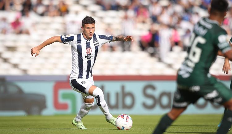 Imagen de Talleres recibe a Barracas en el Kempes