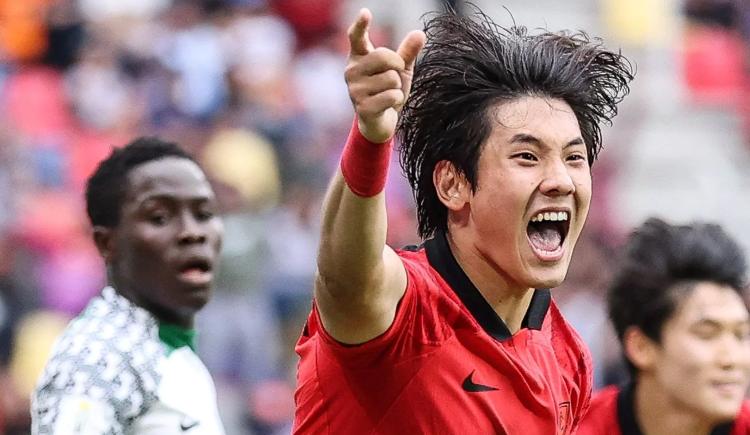 Imagen de Mundial Sub 20: Corea del Sur venció a Nigeria y es semifinalista