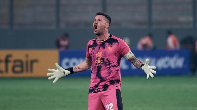 Imagen de La única apuesta de Guido Herrera y Talleres es a ser campeón