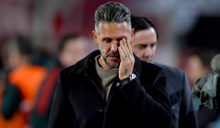 Imagen de Se va Demichelis: ¿Quién será el nuevo entrenador de River?