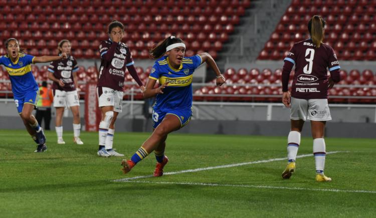 Imagen de Todos los clubes campeones del fútbol femenino en Argentina