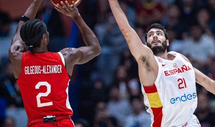 Imagen de Mundial de básquet: España perdió y no podrá defender el título