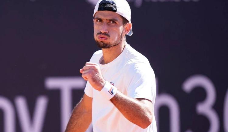 Imagen de Seis argentinos debutaron con éxito en la qualy de Wimbledon