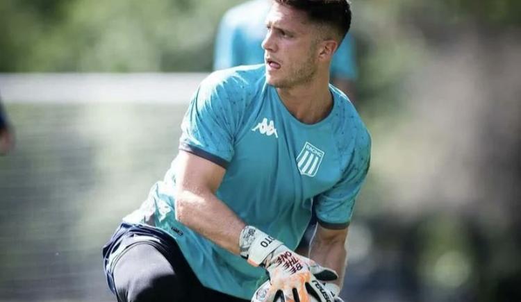 Imagen de El especial llamado que motivó a Facundo Cambeses a sumarse a Racing