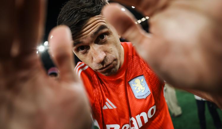 Imagen de La categórica comparación de Dibu Martínez, a horas de su primera final con Aston Villa