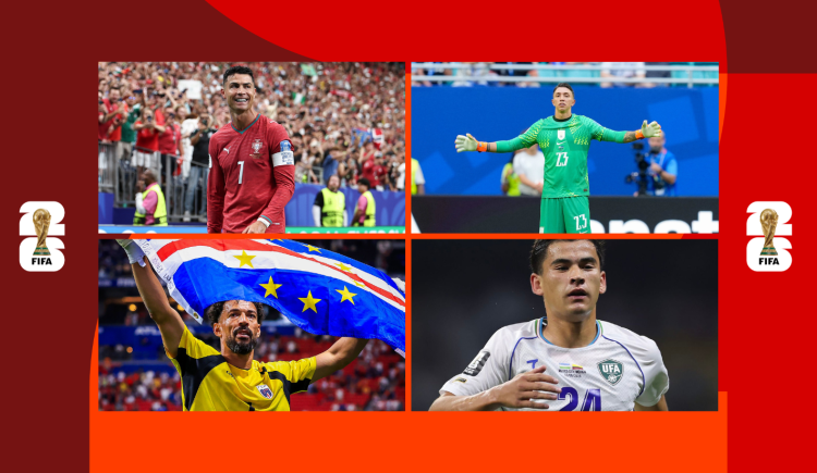 Imagen de El Mundial de la longevidad: Los récords de edad sacuden la segunda fecha de la Copa del Mundo 2026