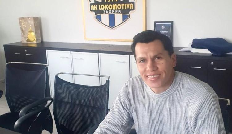 Imagen de Leonardo Sigali se despidió de Racing y ya fue presentado en su nuevo club