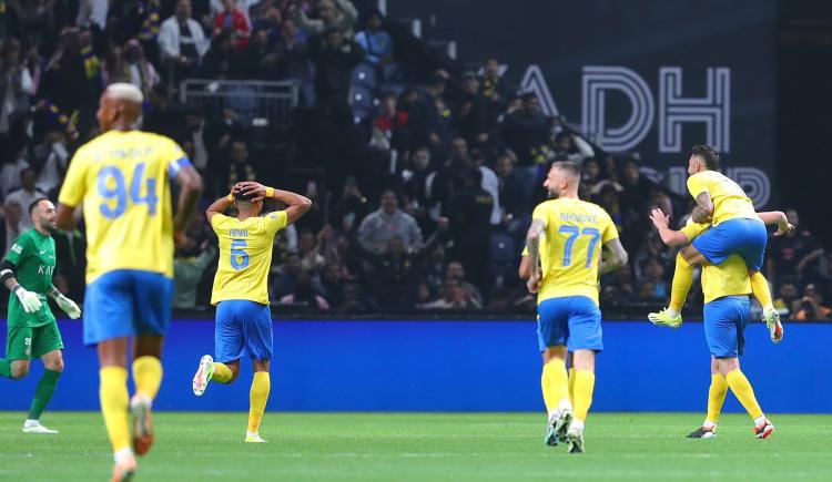 Imagen de Desde 70 metros: el golazo de Laporte ante Inter Miami