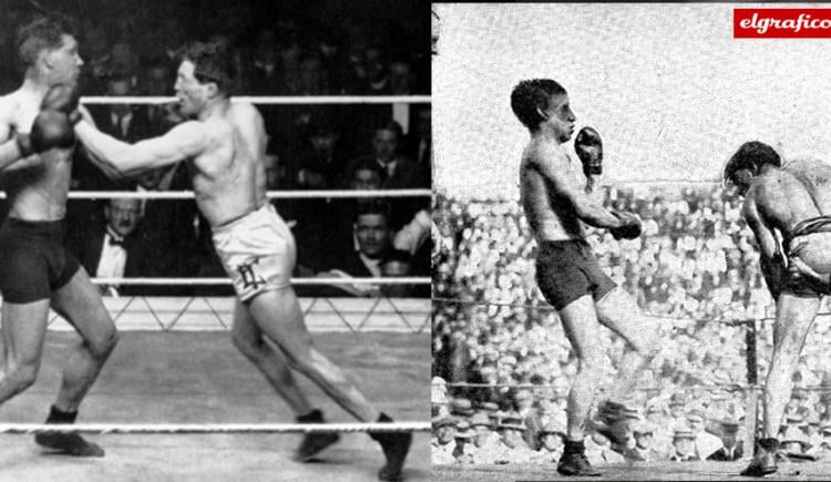 Imagen de Tres de los KO más raros de la historia