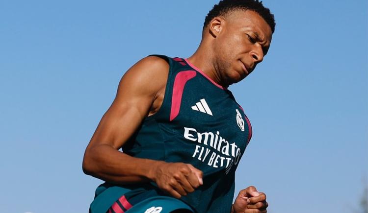 Imagen de El fuerte mensaje de Mbappé previo a su tercera temporada en Real Madrid