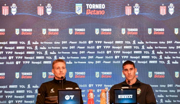 Imagen de Ascacibar y Morales le pusieron picante al clásico de La Plata