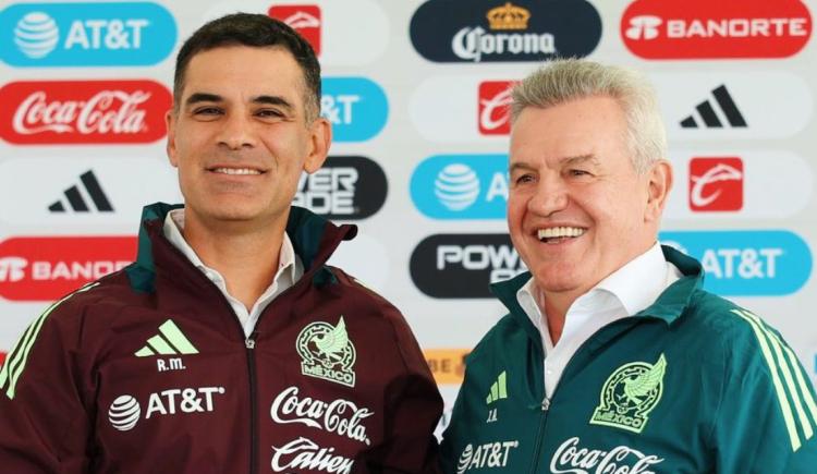 Imagen de Jugó con Messi en Barcelona y post Mundial será el nuevo DT de México