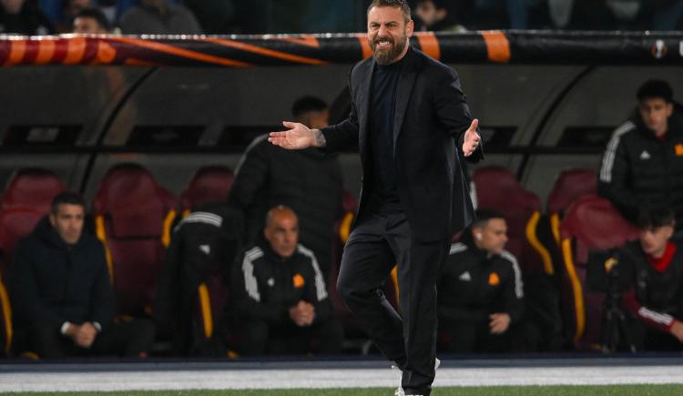 Imagen de La opinión de Daniele De Rossi sobre el Superclásico
