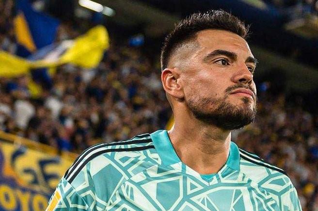 Imagen de Sergio Romero: su continuidad en Boca y la importancia de Diego Martínez