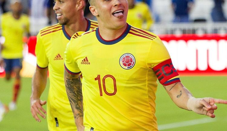 Imagen de RIVER PLATE: JUANFER QUINTERO, ESTUDIOS Y VUELO A LA ARGENTINA