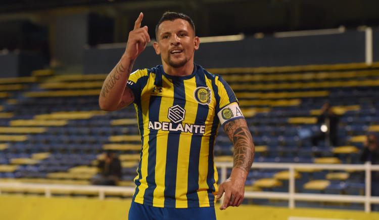 Imagen de CENTRAL SE CLASIFICÓ A LOS CUARTOS DE FINAL DE LA SUDAMERICANA