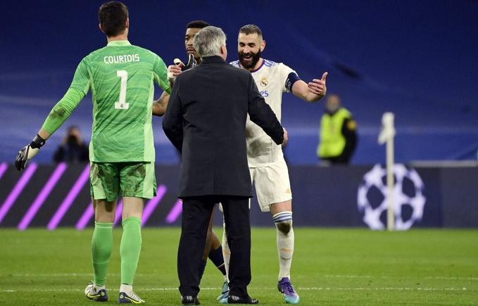 Imagen de Real Madrid empató y quedó lejos de Barcelona