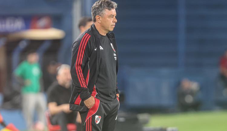 Imagen de El encarecido pedido de Marcelo Gallardo a los jugadores de River