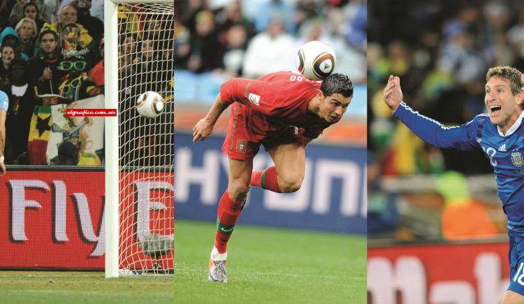 Imagen de 2010. Los mejores momentos del Mundial