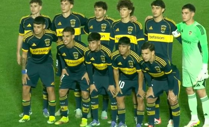 Imagen de La importante decisión que tomó Lucas Blondel ante la falta de minutos en Boca