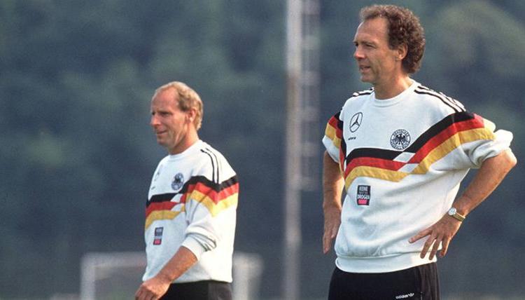 Imagen de El pedido de una gloria de Alemania tras el fallecimiento de Franz Beckenbauer