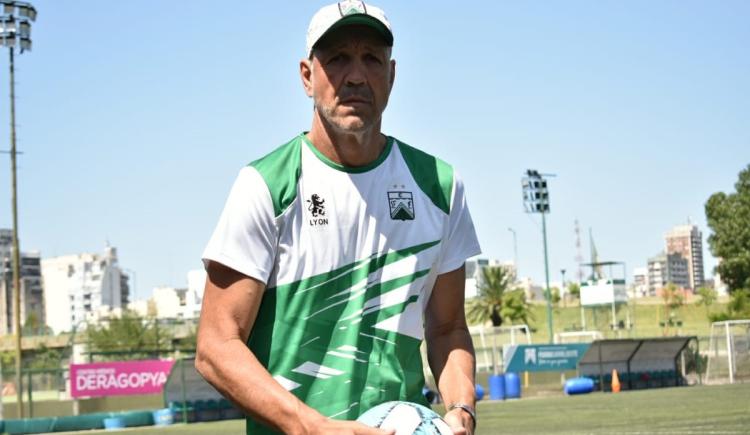 Imagen de Dolor en el fútbol: falleció el ex arquero Fabián Cancelarich