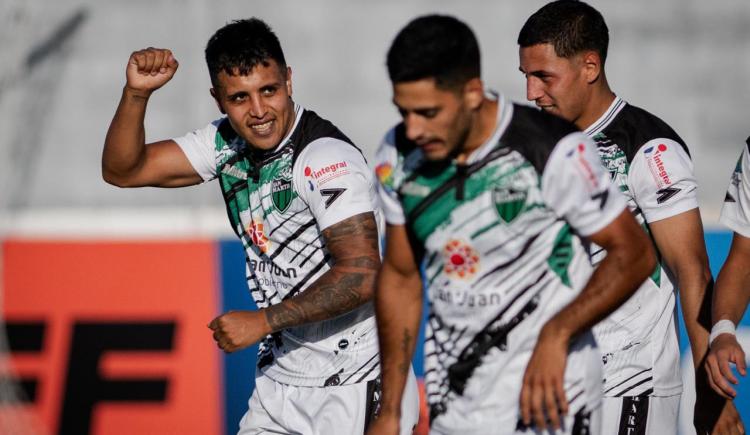 Imagen de San Martín de San Juan avanzó en su debut en la Copa Argentina
