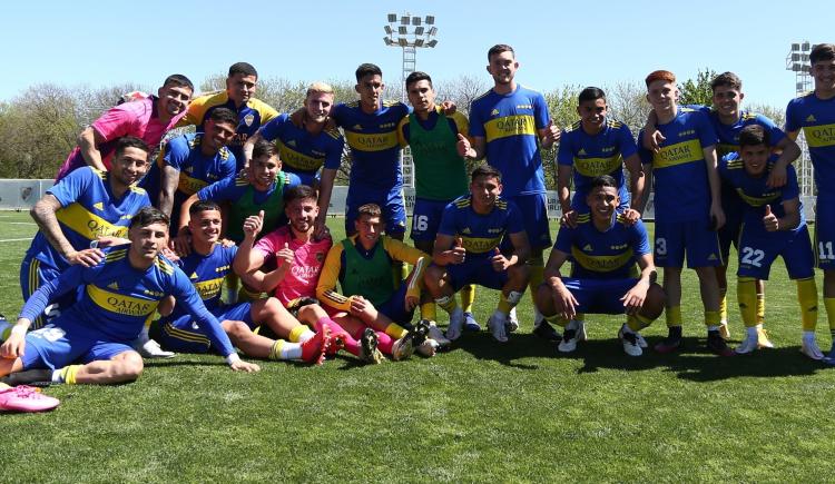 Imagen de ¿CUÁNTO HACÍA QUE BOCA NO LE GANABA A RIVER POR 3 GOLES EN RESERVA?