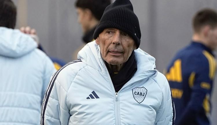 Imagen de La gran sorpresa de Miguel Ángel Russo en los nominados de Boca