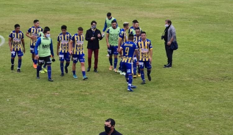 Imagen de PRIMERA D: SE JUGARON LOS SEIS PARTIDOS DE LA FECHA 3