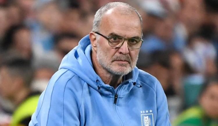 Imagen de Marcelo Bielsa en modo psicoanálisis: "Yo soy tóxico"