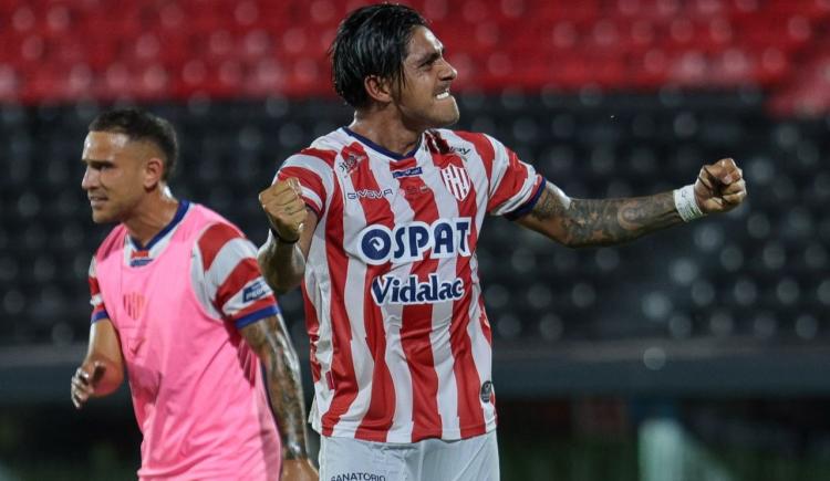 Imagen de Unión venció 2-0 a Agropecuario y se medirá con Independiente en la próxima fase de la Copa Argentina