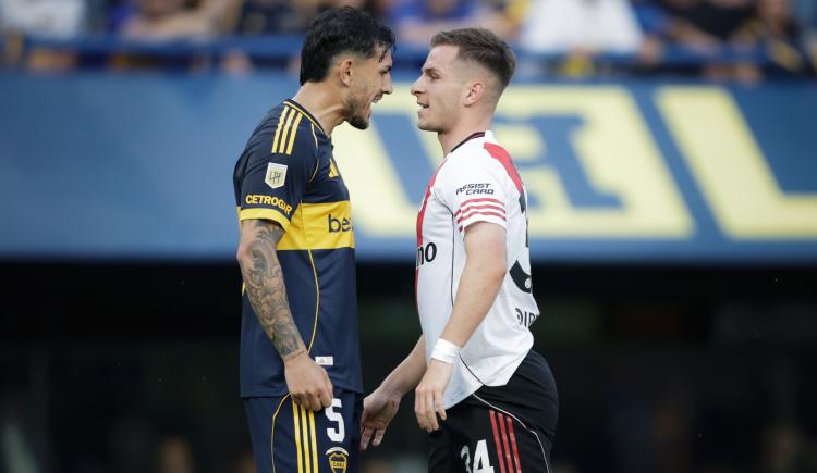 Imagen de La figura de una selección campeona del mundo que eligió entre Boca y River
