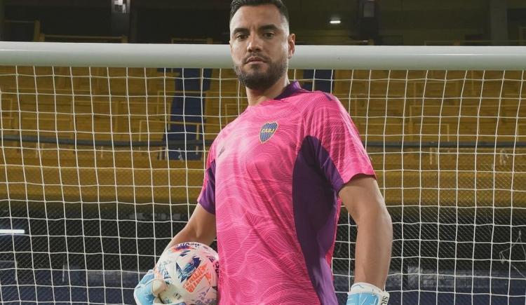 Imagen de Sergio Romero, el arquero que nunca se rinde