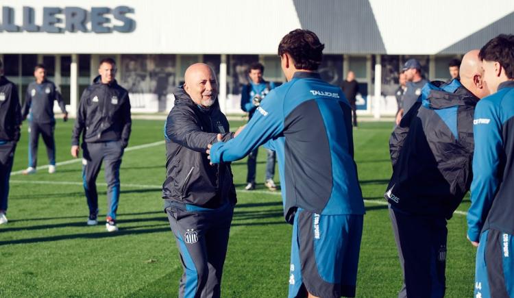 Imagen de De los éxitos continentales a Córdoba: la carrera de Jorge Sampaoli