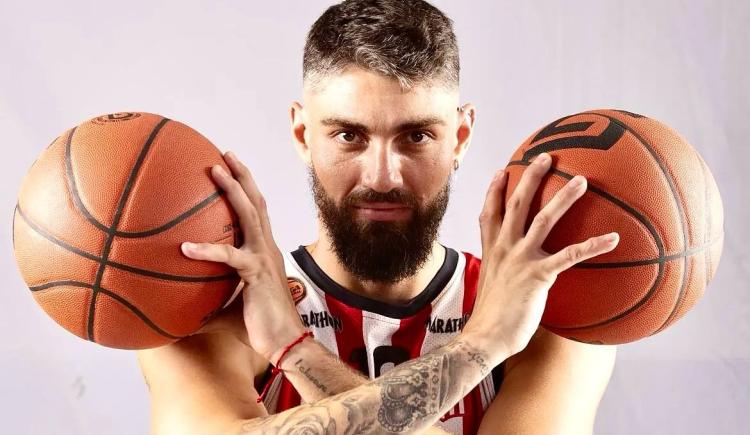 Imagen de Patricio Aranda, el alma de San Martín: talento, sacrificio y una pasión que no se apaga