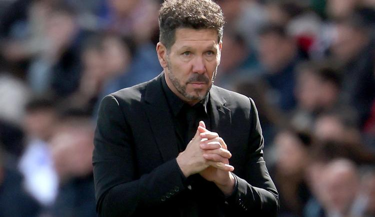 Imagen de Mal día para Simeone: De Paul salió golpeado y Correa fue expulsado en la derrota de Atlético de Madrid