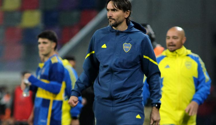 Imagen de Quiere la Sudamericana: el probable equipo de Boca para enfrentar a Independiente del Valle