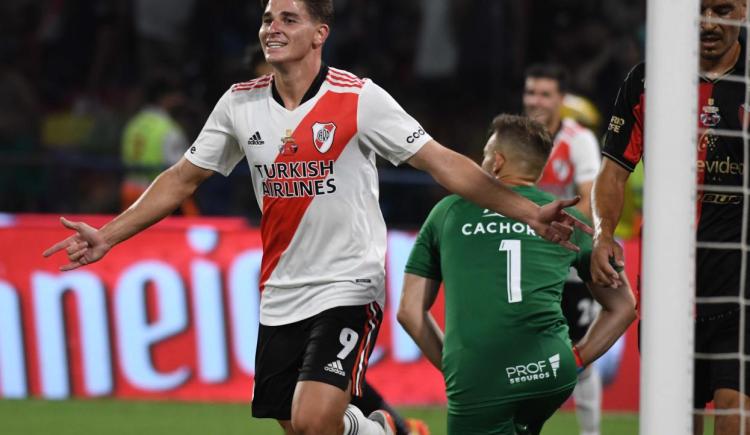 Imagen de JORGE BRITO HABLÓ SOBRE LA VENTA DE JULIÁN ÁLVAREZ AL MANCHESTER CITY
