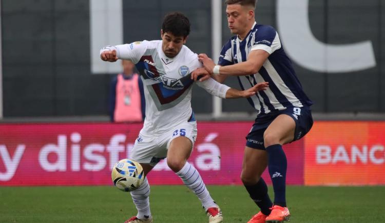 Imagen de Talleres y Godoy Cruz hicieron historia y firmaron el séptimo 0-0 de la fecha